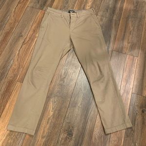 Express Men’s Chino Khakis
